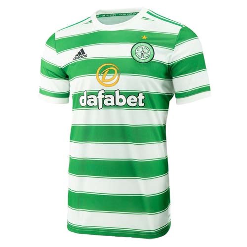 Tailandia Camiseta Celtic Replica Primera Ropa 2021/22